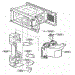 Latch Board Parts