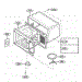 Oven Cavity Parts