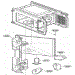 Latch Board Parts