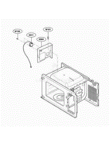 Sensor Parts parts for Lg Range 66462 from AppliancePartsPros.com