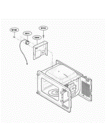 Sensor Parts parts for Lg Range 66464 from AppliancePartsPros.com