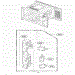 Latch Board Parts