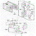 Latch Board Parts