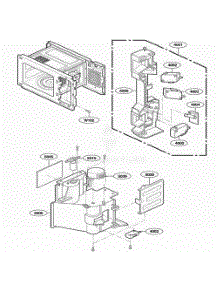 Latch Board Parts parts for Lg Wall Oven 67903 from AppliancePartsPros.com