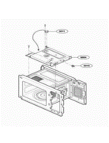 Sensor Parts parts for Lg Wall Oven 67903 from AppliancePartsPros.com