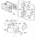 Latch Board Parts