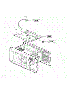 Sensor Parts parts for Lg Range 67909 from AppliancePartsPros.com