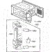 Latch Board Parts