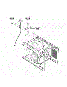 Sensor Parts parts for Lg Range 69129 from AppliancePartsPros.com