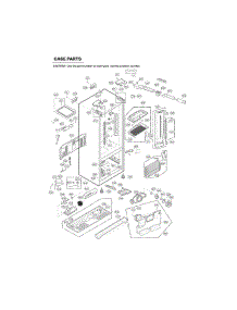 Section 2 parts for Lg Refrigerator 70323 from AppliancePartsPros.com