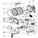 Drum And Motor Assembly Electric Type