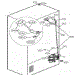 Valve And Water Tube Parts