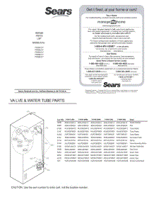Valve & Water Tube Parts parts for Lg Refrigerator 71056 from AppliancePartsPros.com