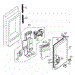 Ice Maker And Ice Bin Parts