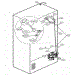 Valve And Water Tube Parts