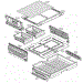 Refrigerator Parts - Pantry