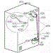 Valve And Water Tube Parts