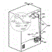 Valve And Water Tube Parts