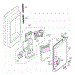 Ice Maker And Ice Bin Parts