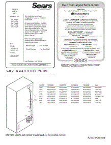 Valve & Water Tube Parts parts for Lg Refrigerator 74013 from AppliancePartsPros.com
