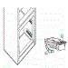 Ice Maker And Ice Bin Parts
