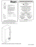 Valve & Water Tube Parts