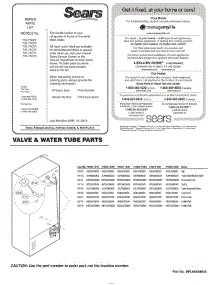 Valve & Water Tube Parts parts for Lg Refrigerator 74024 from AppliancePartsPros.com