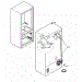 Valve And Water Tube Parts