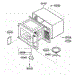 Oven Cavity Parts