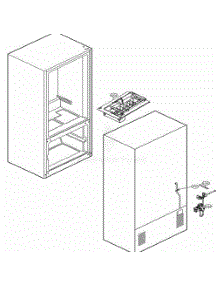 Icemaker Parts parts for Lg Refrigerator 78024 from AppliancePartsPros.com
