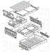 Refrigerator Parts - Pantry