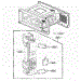 Latch Board Parts