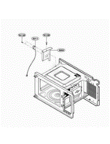Sensor Parts parts for Lg Range 79159 from AppliancePartsPros.com
