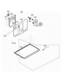 Freezer Parts parts for Lg Refrigerator 79439 from AppliancePartsPros.com