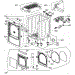 Cabinet And Door Assembly: Gas Type