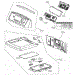 Control Panel And Plate Assembly