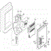 Ice Maker And Ice Bin Parts