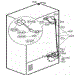 Valve And Water Tube Parts
