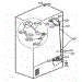 Valve And Water Tube Parts