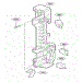 Latch Board Parts