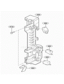 Latch Board Parts parts for Lg Wall Oven 80012 from AppliancePartsPros.com
