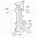 Latch Board Parts
