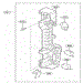 Latch Board Parts