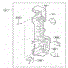 Latch Board Parts