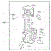 Latch Board Parts