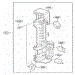 Latch Board Parts