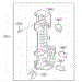 Latch Board Parts