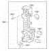 Latch Board Parts