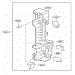 Latch Board Parts