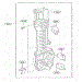 Latch Board Parts